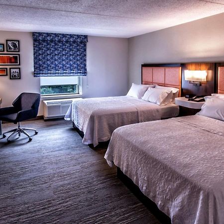 Hampton Inn & Suites Staten Island Νέα Υόρκη Εξωτερικό φωτογραφία