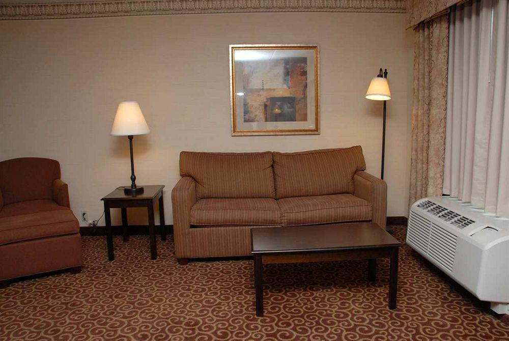 Hampton Inn & Suites Staten Island Νέα Υόρκη Δωμάτιο φωτογραφία