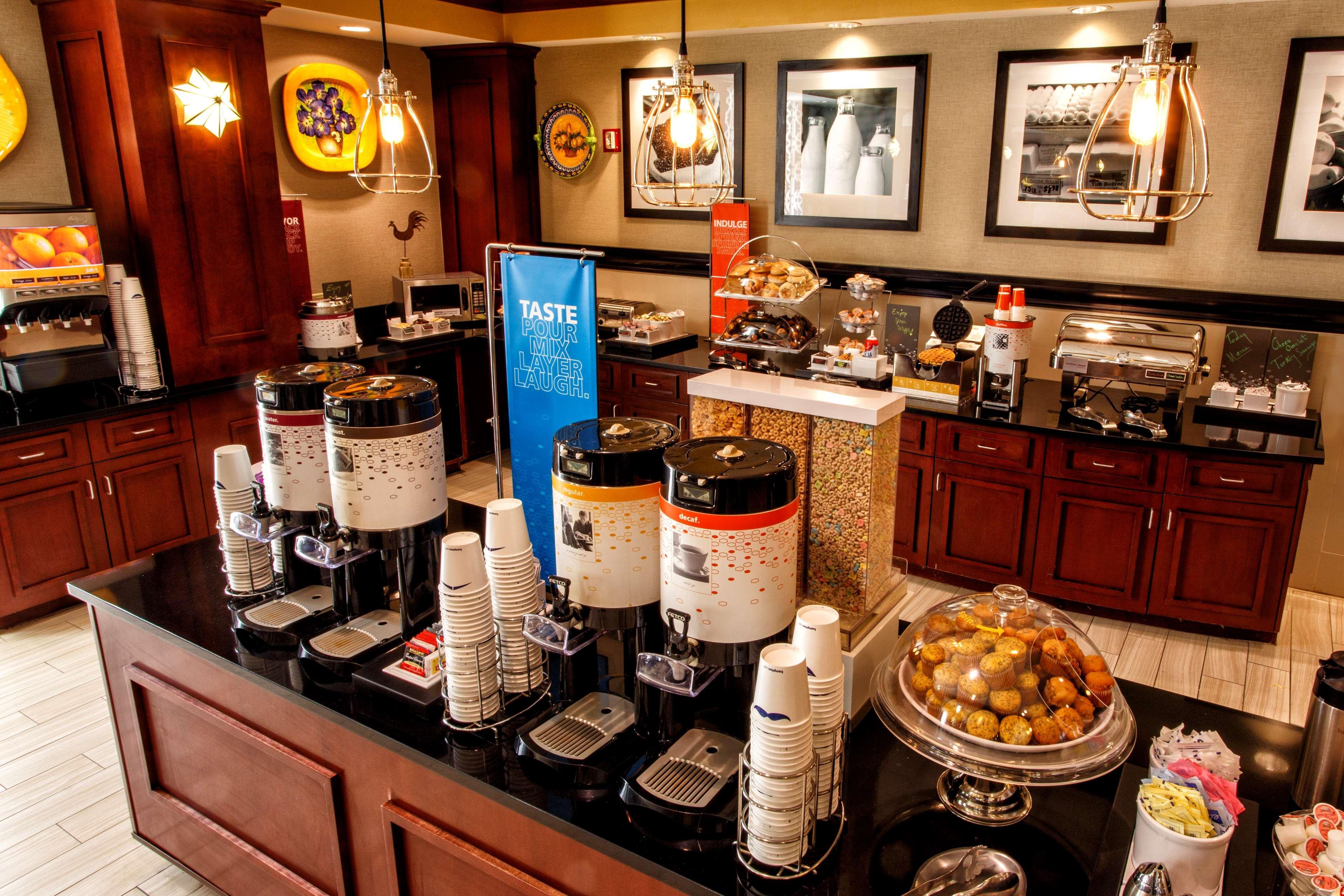 Hampton Inn & Suites Staten Island Νέα Υόρκη Εξωτερικό φωτογραφία