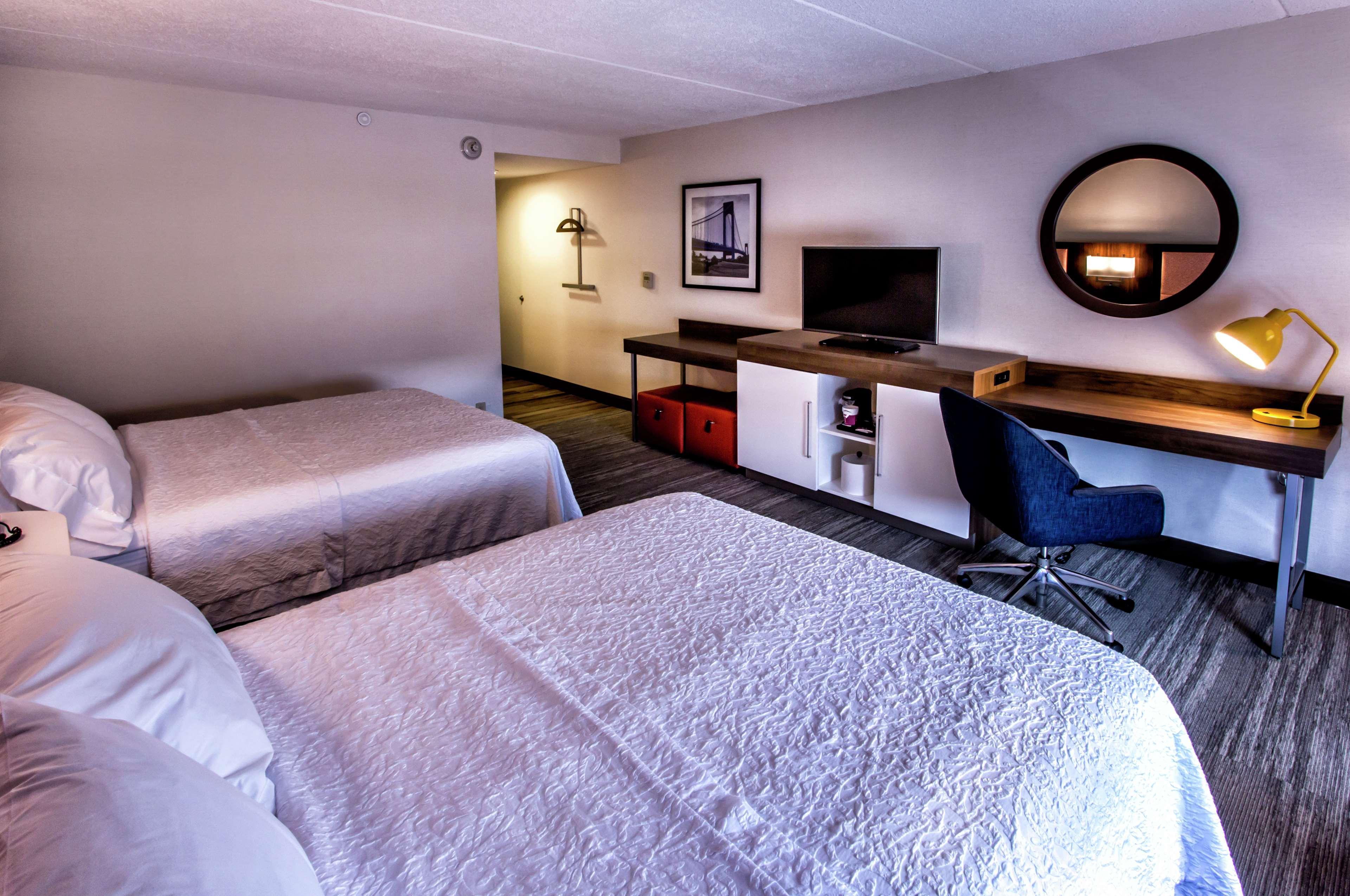 Hampton Inn & Suites Staten Island Νέα Υόρκη Εξωτερικό φωτογραφία