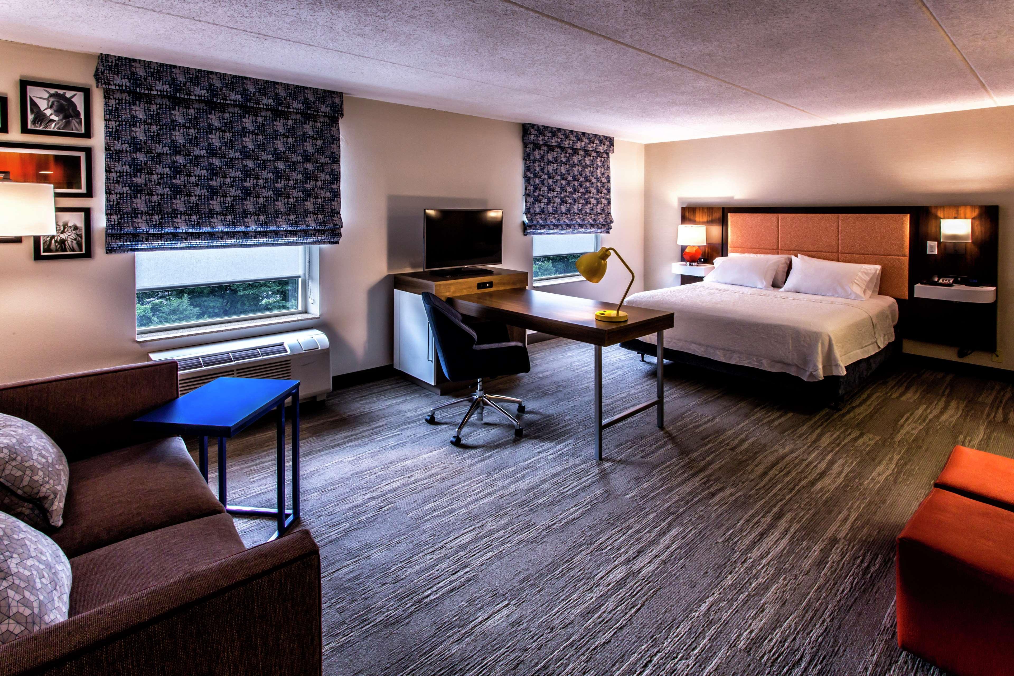 Hampton Inn & Suites Staten Island Νέα Υόρκη Εξωτερικό φωτογραφία