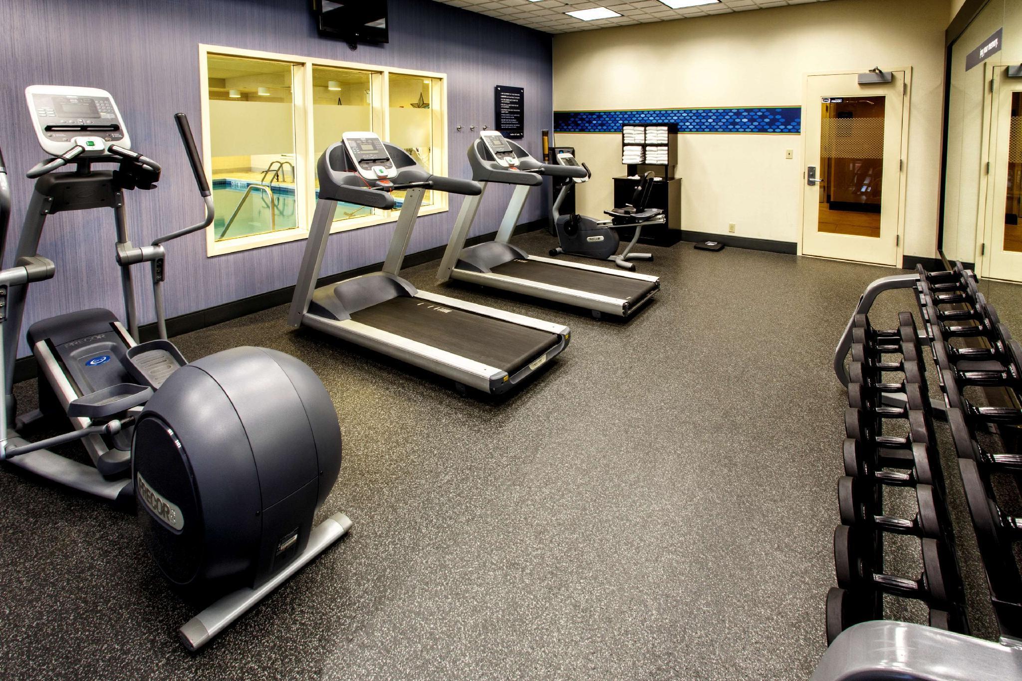 Hampton Inn & Suites Staten Island Νέα Υόρκη Εξωτερικό φωτογραφία