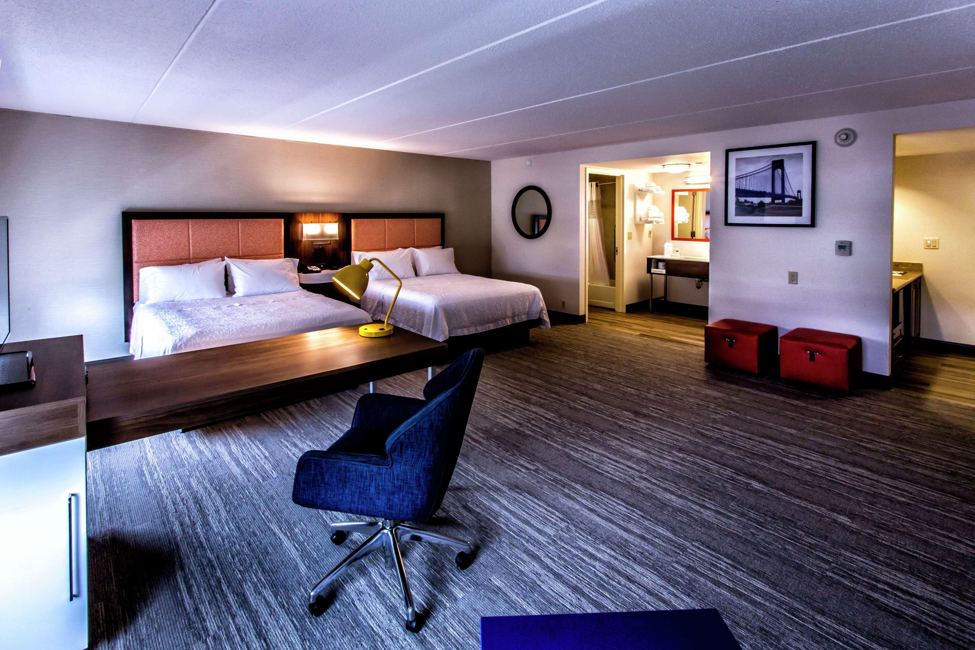 Hampton Inn & Suites Staten Island Νέα Υόρκη Εξωτερικό φωτογραφία