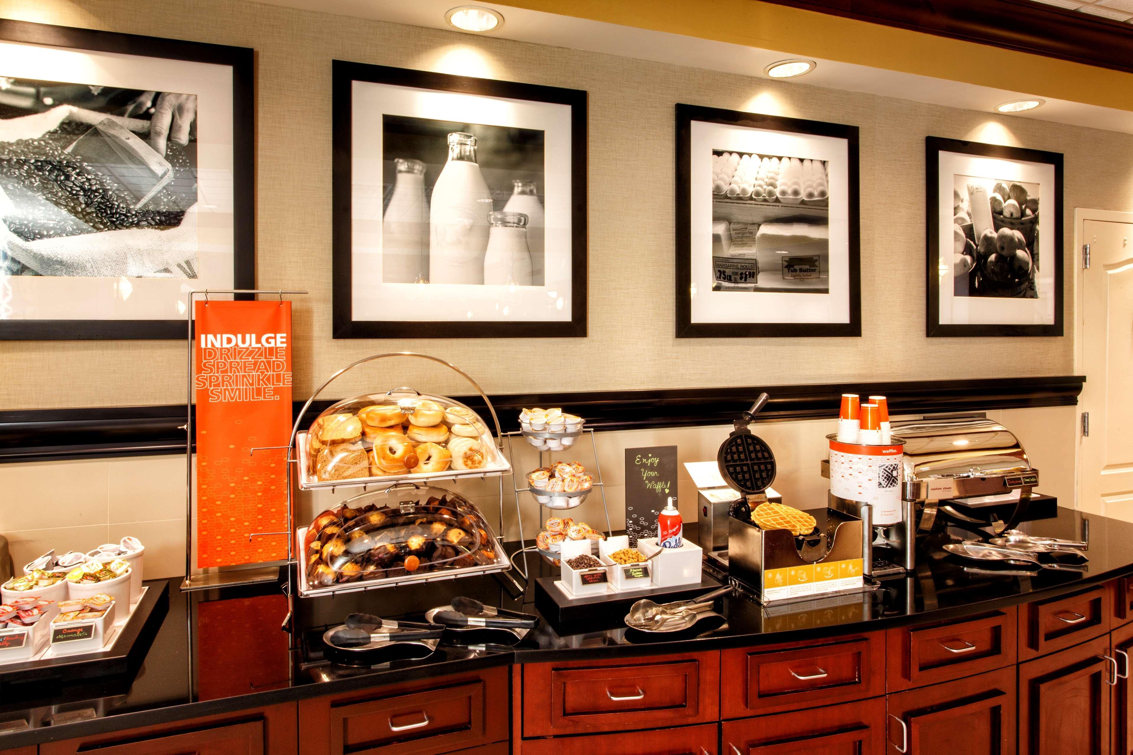Hampton Inn & Suites Staten Island Νέα Υόρκη Εξωτερικό φωτογραφία