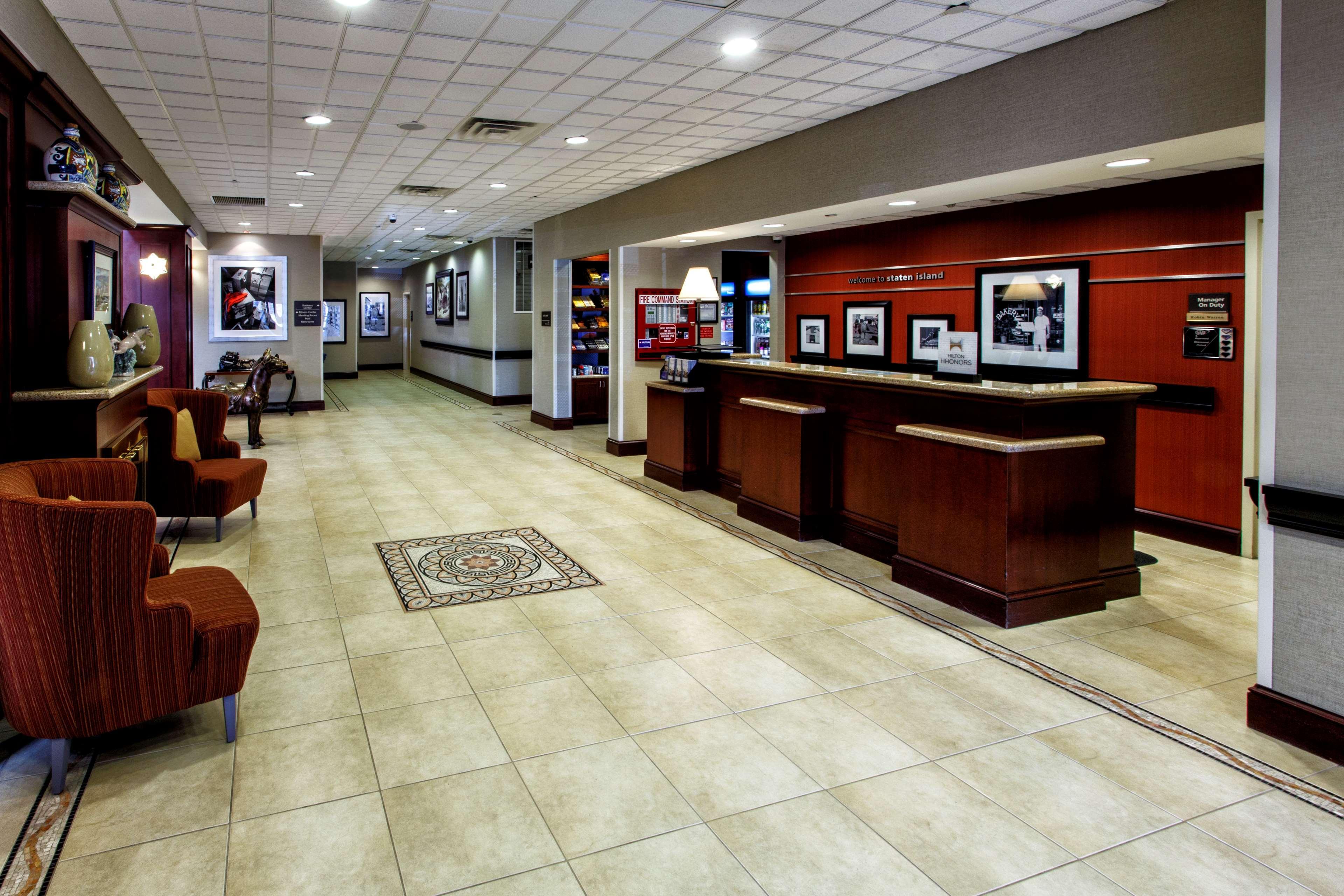 Hampton Inn & Suites Staten Island Νέα Υόρκη Εξωτερικό φωτογραφία