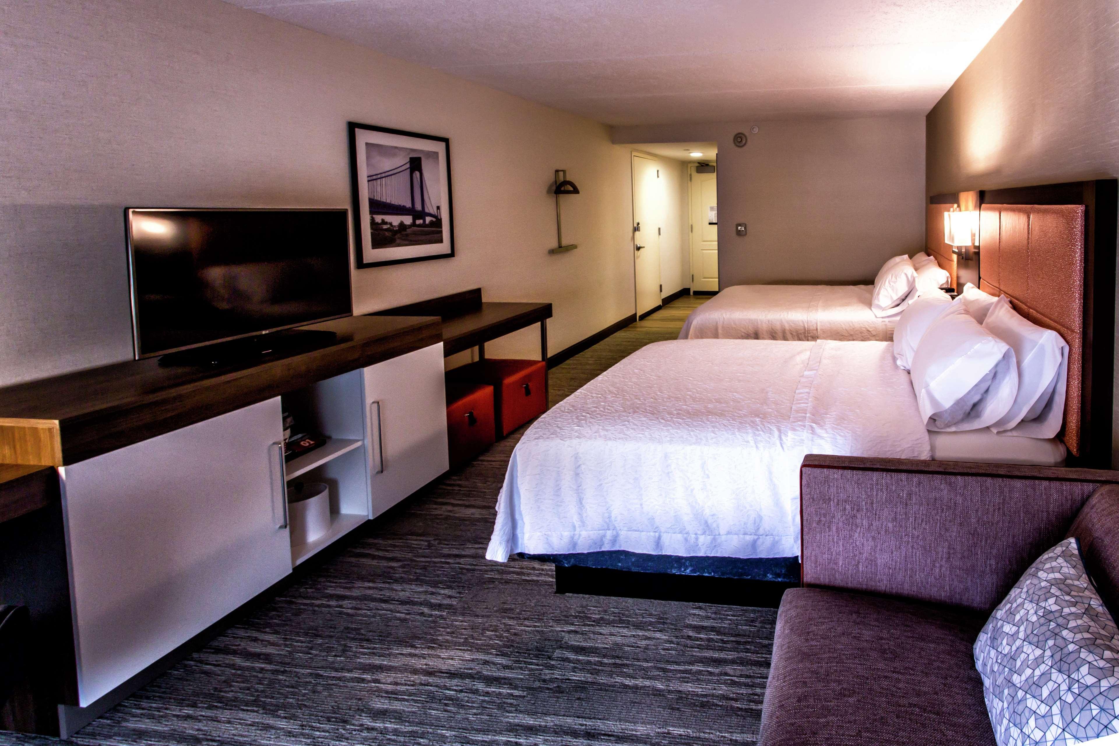 Hampton Inn & Suites Staten Island Νέα Υόρκη Εξωτερικό φωτογραφία