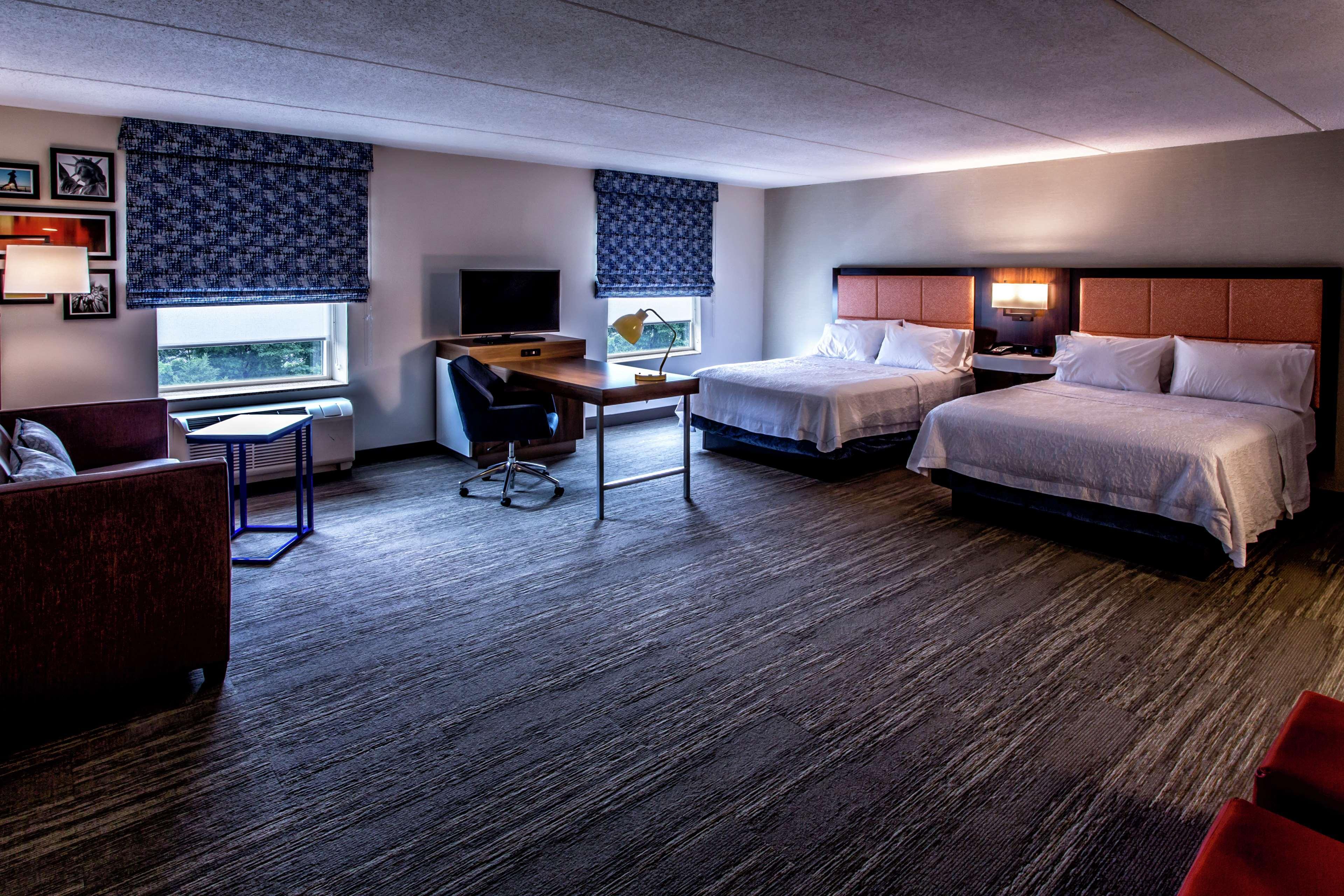 Hampton Inn & Suites Staten Island Νέα Υόρκη Εξωτερικό φωτογραφία