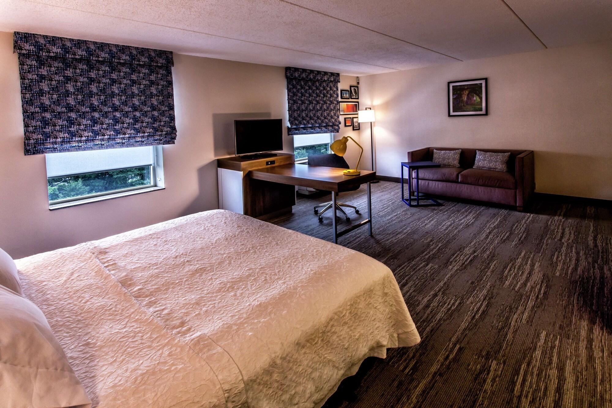 Hampton Inn & Suites Staten Island Νέα Υόρκη Εξωτερικό φωτογραφία