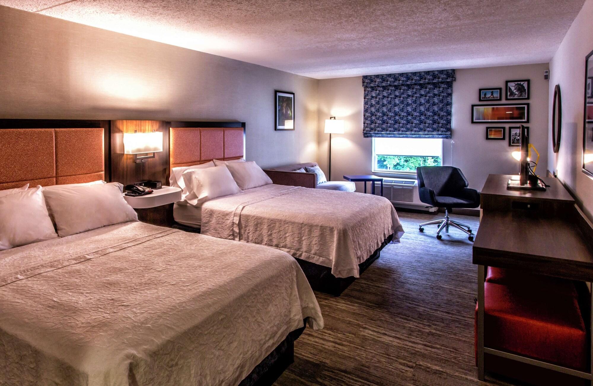 Hampton Inn & Suites Staten Island Νέα Υόρκη Εξωτερικό φωτογραφία