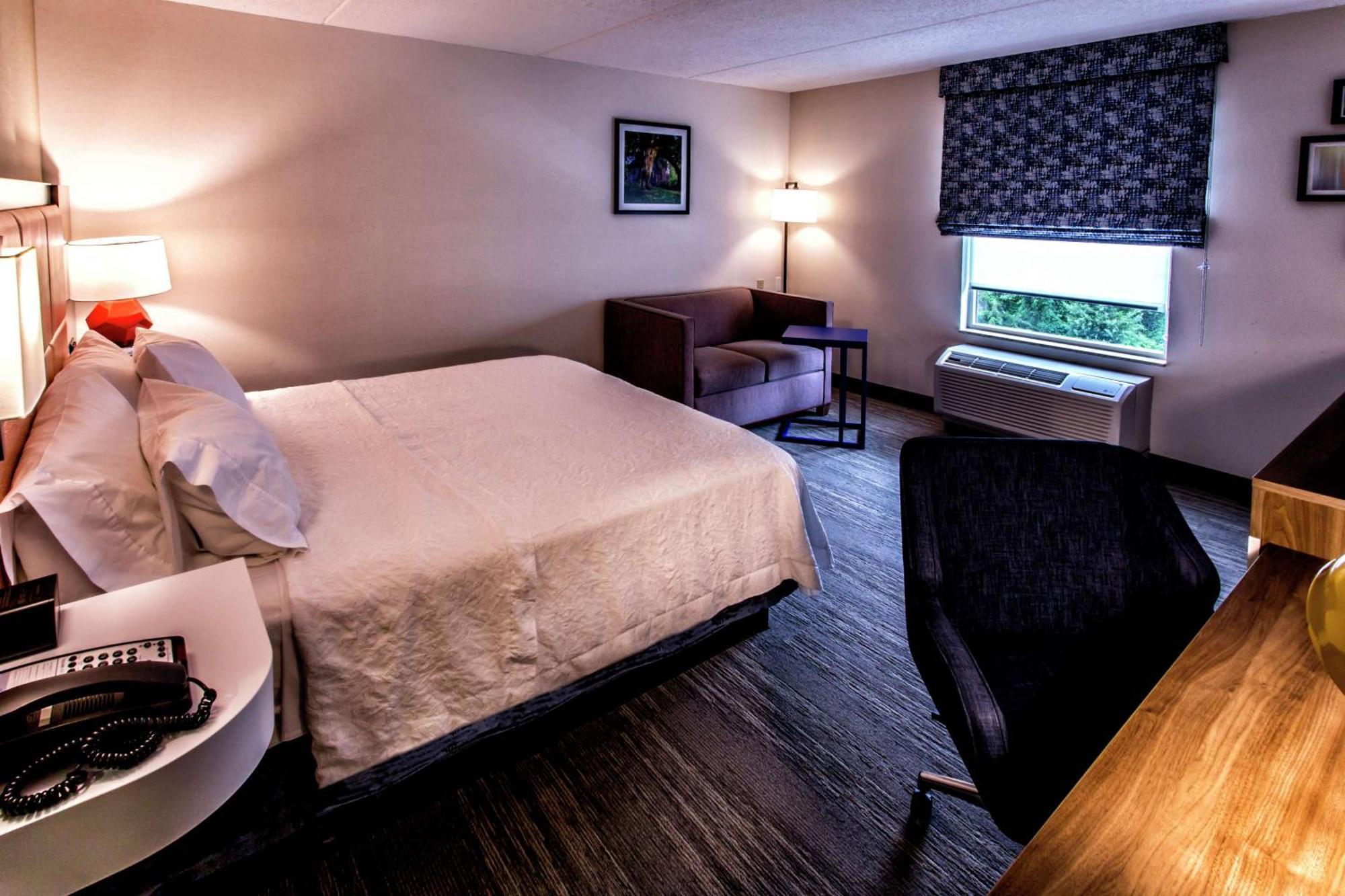 Hampton Inn & Suites Staten Island Νέα Υόρκη Εξωτερικό φωτογραφία