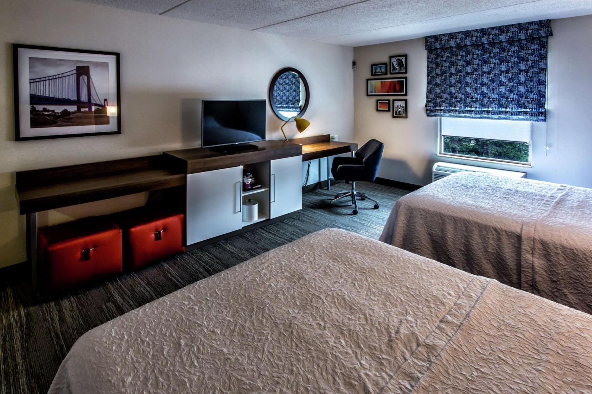 Hampton Inn & Suites Staten Island Νέα Υόρκη Εξωτερικό φωτογραφία