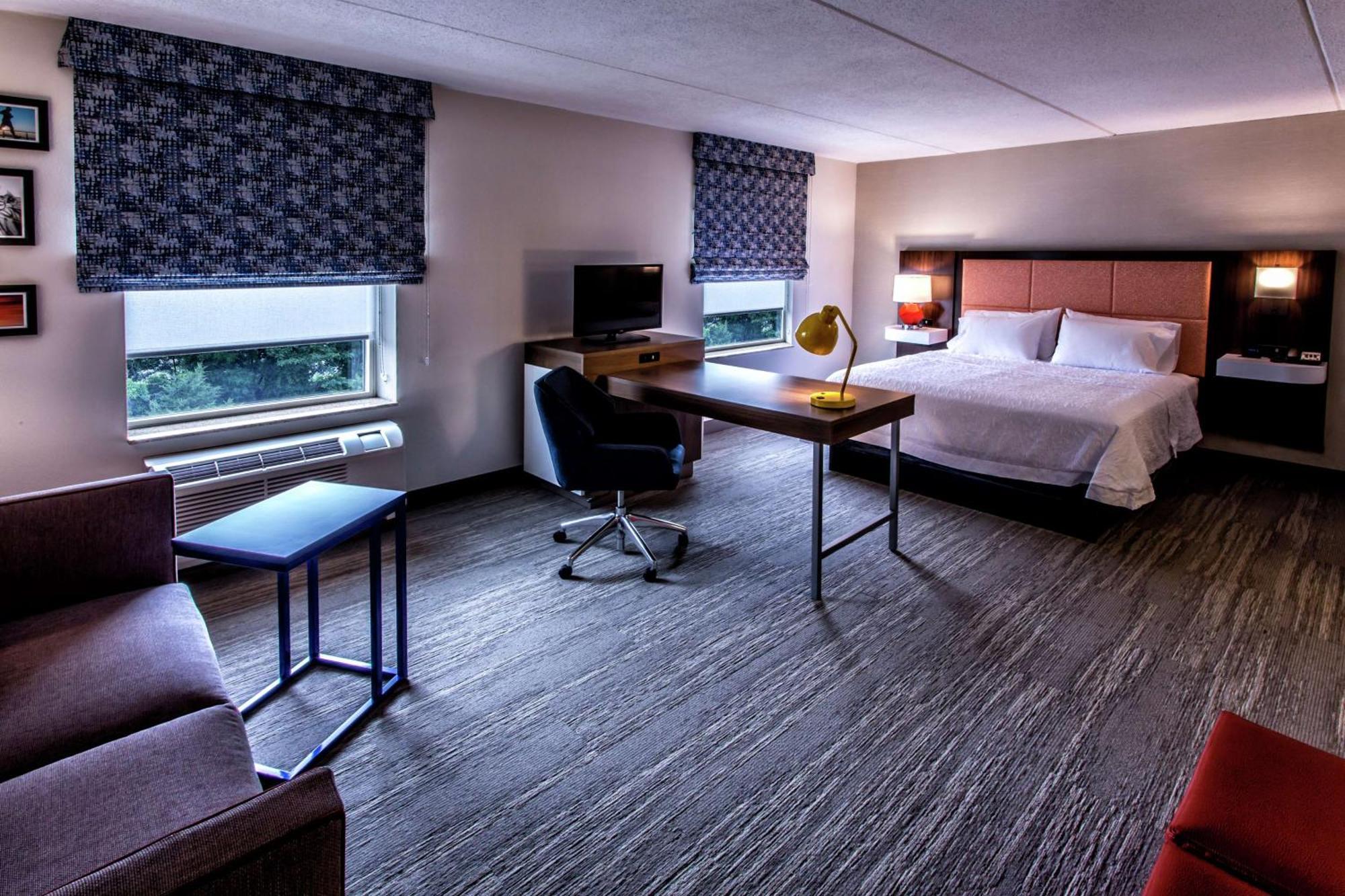 Hampton Inn & Suites Staten Island Νέα Υόρκη Εξωτερικό φωτογραφία