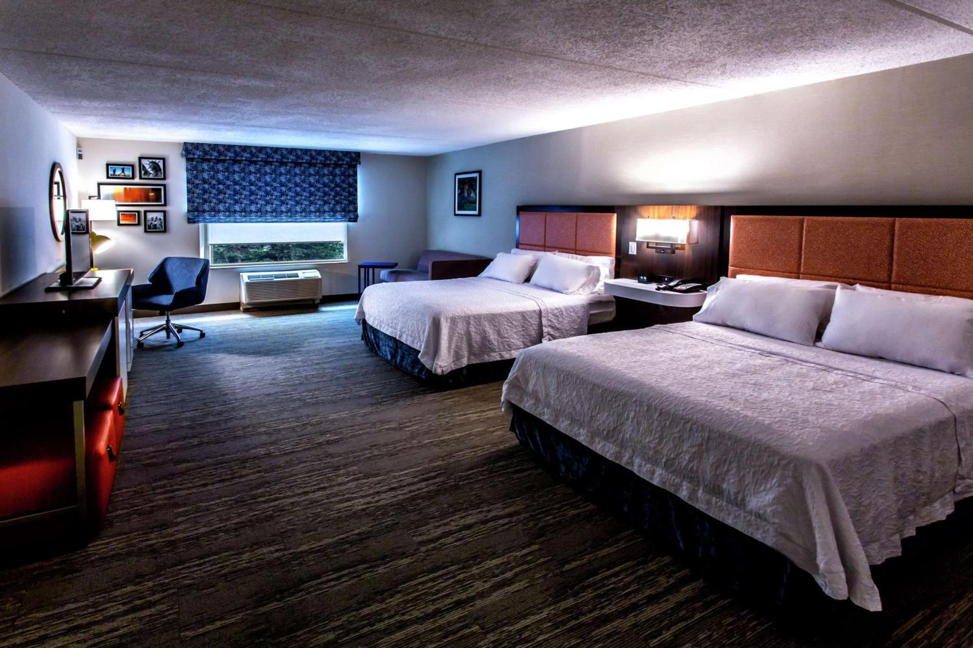 Hampton Inn & Suites Staten Island Νέα Υόρκη Εξωτερικό φωτογραφία