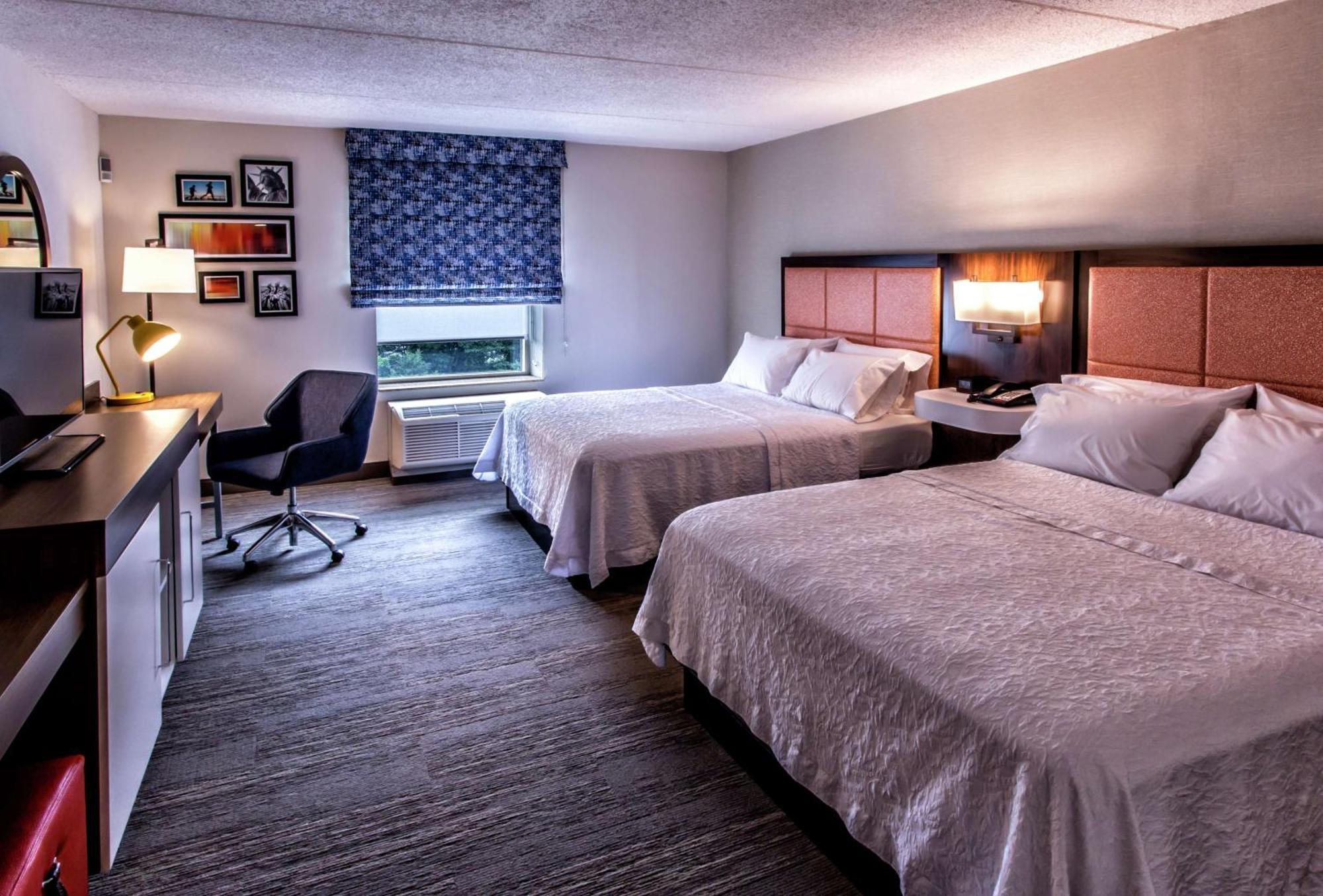 Hampton Inn & Suites Staten Island Νέα Υόρκη Εξωτερικό φωτογραφία