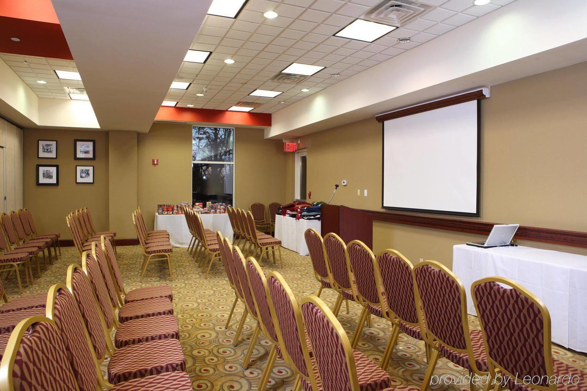 Hampton Inn & Suites Staten Island Νέα Υόρκη Ανέσεις φωτογραφία